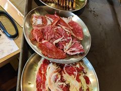 -西塔老太太泥炉烤肉(望京一店)