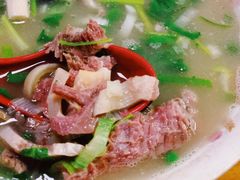 -铁谢李松祖传羊肉汤馆