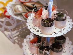 -华厦大酒店·桃源西餐厅·自助餐