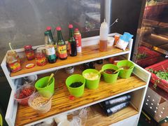 -江湖亮亮蒸虾大排档烤全羊清真(武汉总店)