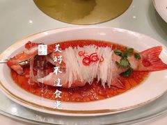 -金轩中餐厅 Jin Xuan(浦东丽思卡尔顿酒店)