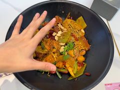 -醉人椒麻辣香锅(王府井喜悦店)