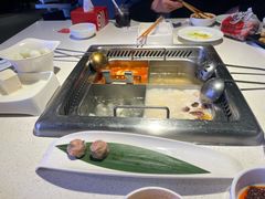 -海底捞火锅(金花路店)