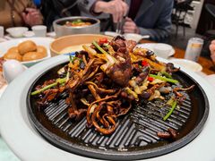 -北京老铺烤鸭(西稍门店)