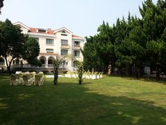 -上海安亭别墅花园酒店