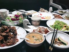 -皇城根北京风味主题餐厅(中海环宇城店)