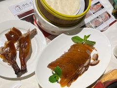 -在前门·烤鸭北京菜(五月花广场店)