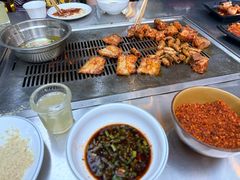 -西昌老号李小肠特色烧烤园(双流店)