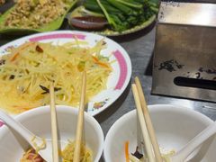 -鲁C·尚小炉·淄博烧烤(市北店)