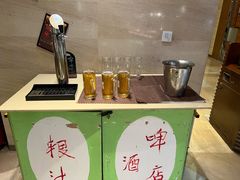 -杭州钱江新城万怡酒店-西餐厅