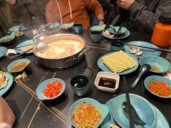 -老城鲜·小海鲜贝贝煲火锅(壹方城店)