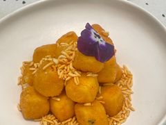 椒盐小豆腐-大树餐厅(朝阳大悦城店)