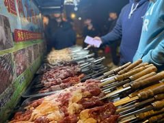羊肉串-新疆阿力烧烤
