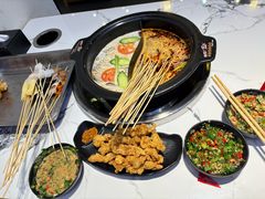 -钢管厂五区小郡肝火锅串串香(清河店)