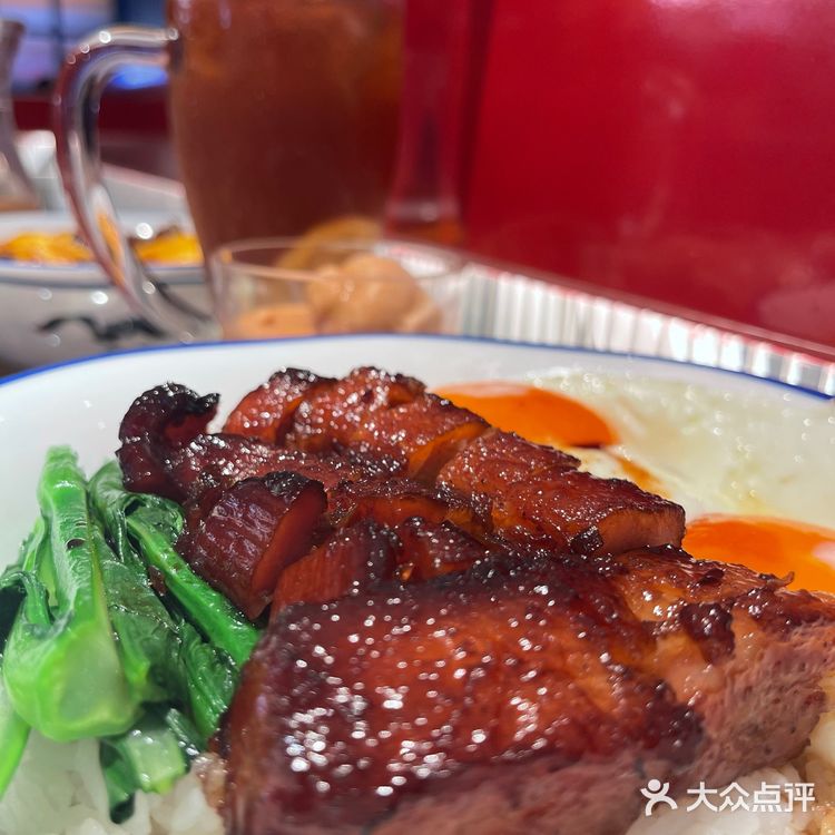 制霸深圳港茶界🏆Top No.1»克茗冰室