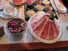 -老员外骨汤火锅(海州古城店)