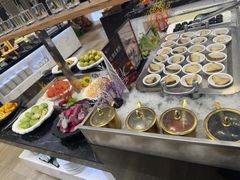 -白云宾馆-祥云西餐厅·法式鹅肝海鲜自助