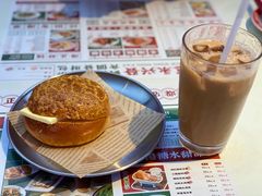 -永兴發香港茶餐厅(三坊七巷店)