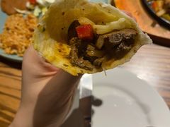牛肉法嘿塔卷饼-Cactus墨西哥仙人掌餐厅