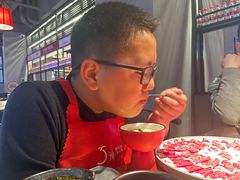 -辣伍鲜毛肚老火锅(元一店)