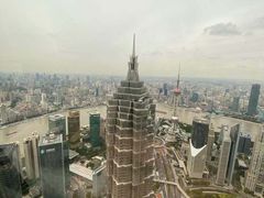 -上海柏悦酒店