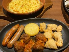 -萨莉亚意式餐厅(杭州滨江天街店)