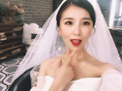 点击看大图 -荷玛高端新娘跟妆团队·彩妆培训