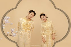 -金公主婚纱摄影(和平店)