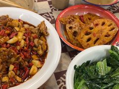 -老三样·旧食新味(船山路店)
