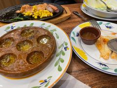 -萨莉亚意式餐厅(中北永旺店)