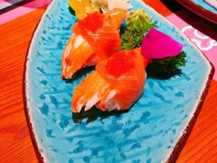 火炙三文鱼寿司-有喜屋·深夜食堂(北京西路店)
