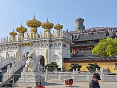 -上海东林寺(金山区)