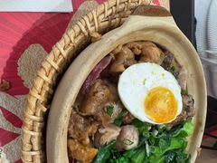 -华记煲仔华·煲仔饭(三元里万科里店)