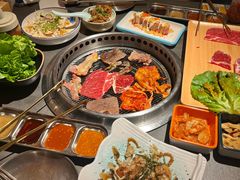 -一品诚记烤肉(大连柏威年购物中心店)