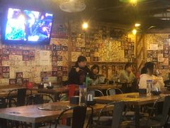 大堂-包装马车·韩国料理·포장마차