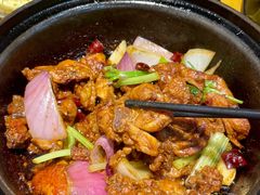 -重庆鸡公煲·嘟享吃(林科大店)