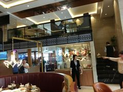 大堂-乔睿四季轩(樟阁路店)
