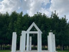 -长春世界雕塑园冰雪艺术天地