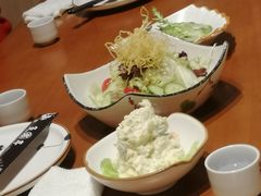 -気楽亭和食料理(气乐亭大世界本店)