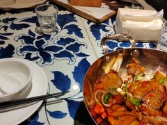 -绿茶餐厅(王府井永宁门店)