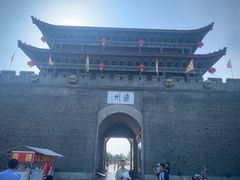 -滦州古城