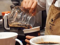 -星巴克臻选(广州沙面店)