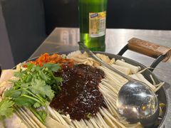 -大叹号啤酒屋·延边料理(延大店)