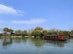 -西溪国家湿地公园