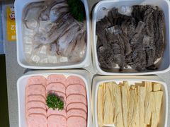 -海底捞火锅(团结桥店)