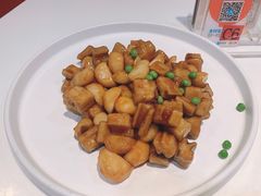 糖醋双脆-金鼎轩(亚运村店)