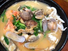 -台州老六海鲜面馆(上南总店)
