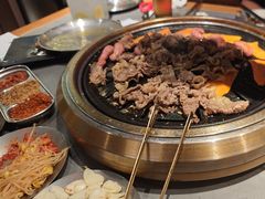 -杨小佳·齐齐哈尔烤肉·烤串(广州店)