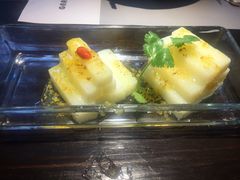 桂花山药-外婆家(杭州马塍店·杭帮菜名店)