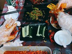 -一只虾·小龙虾·烧烤·肉蟹煲(同泰时代广场店)